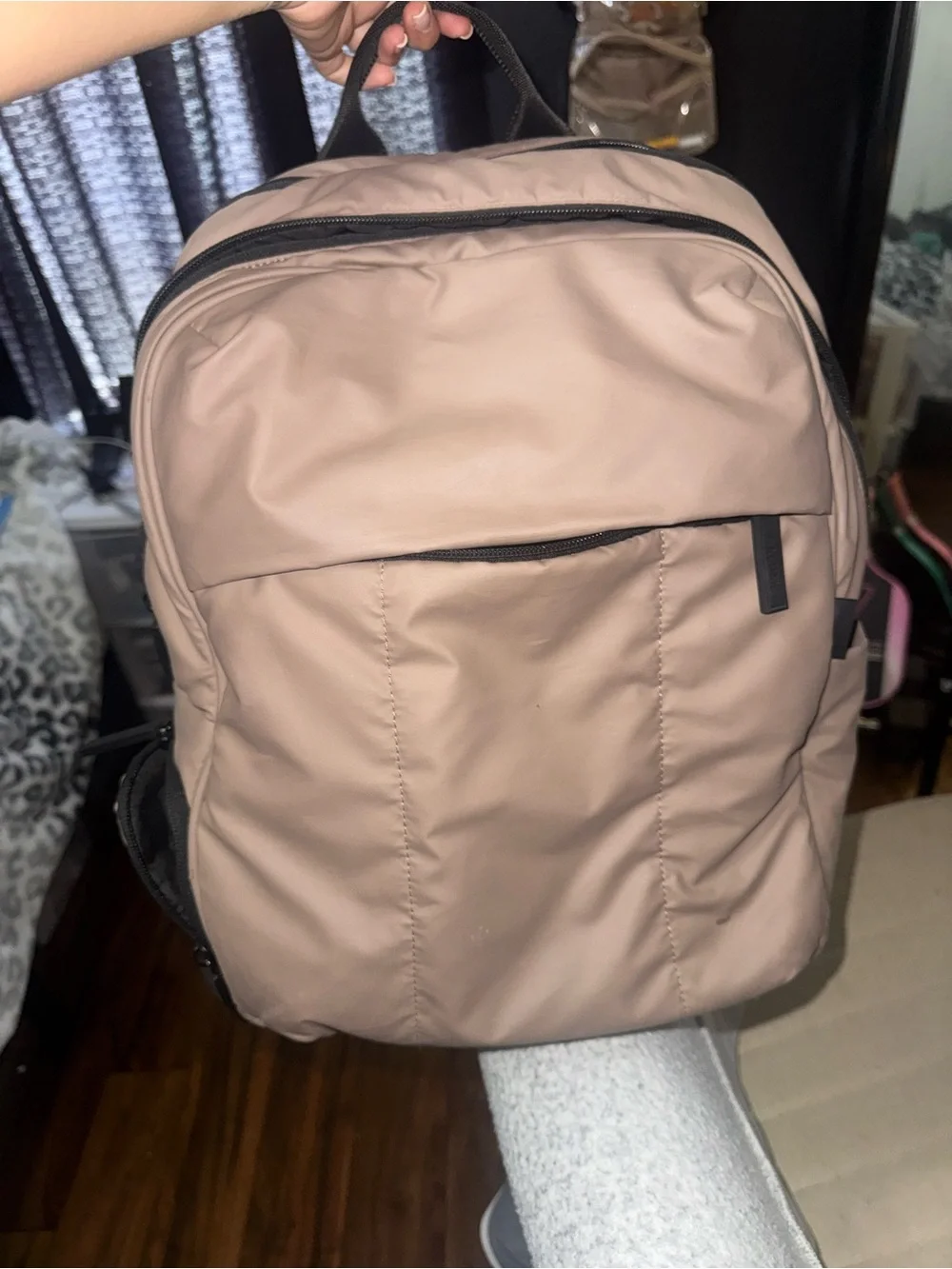 Calpak Luka 15 in Backpack